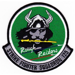 Picture of VFA-125 Rough Riders Strike Fighter Squadron