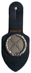 Picture of Infantry Breast pocket tags Swiss Army