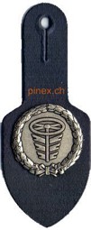 Image de Pucelle de poche de poitrine avec insigne de fonction Automobiliste