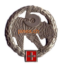 Immagine di Felddivision 5  Insigne Armée Suisse