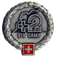 Immagine di Felddivision 2 Béret Emblem  