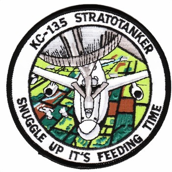Bild von KC-135 Stratotanker 