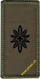 Image de Officiers d’état-major général Insigne de Services auxiliaires