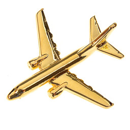 Picture of Boeing 737-700 Flugzeug Pin