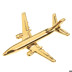 Picture of Boeing 737-300 Flugzeug Pin