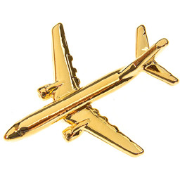 Picture of Boeing 737-800 Flugzeug Pin