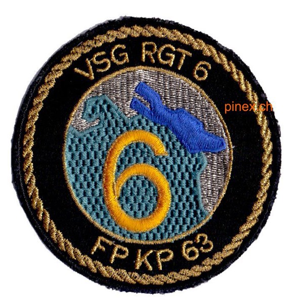 Picture of VSG RGT 6  FP KP 63