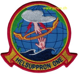 Image de HC-1 Combat Support Helsuppron One