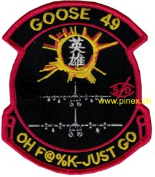 Image de 1st Special Operations Squadron "Goose 49" Talon II