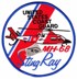 Image de USCG Helikopter Abzeichen Stingray