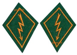Image de Insigne Soldat de transmissions d'Infanterie Forces terrestres suisses