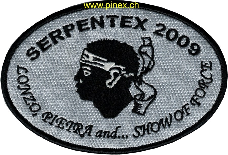 Picture of Seprentex 2009 Patch