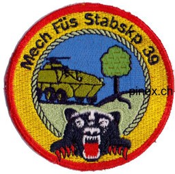 Picture of Mech Füs Stabskompanie 39