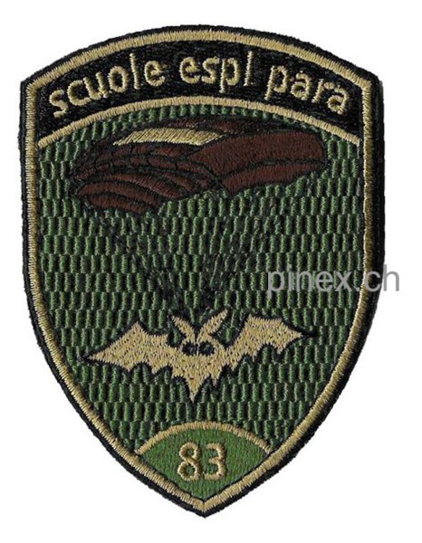 Picture of Scuole espl para Badge mit Klett 