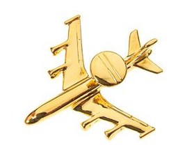 Picture of E-3D Sentry Clivedon Flugzeug Pin