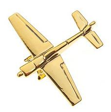 Picture of Extra 300 Flugzeug Pin