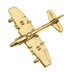 Bild von Firefly Flugzeug Pin