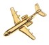 Picture of Fokker 28 Flugzeug Pin