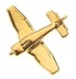 Picture of Robin-400 Flugzeug Pin