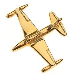 Picture of Lockheed T33 Shooting Star Flieger Pin