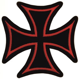 Wappen schwarz der  LEGION ETRANGERE  FREMDENLEGION  Aufnäher Militär NEU