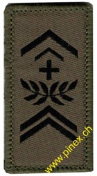 Bild von Adjutant Unteroffizier Gradabzeichen Armee 21