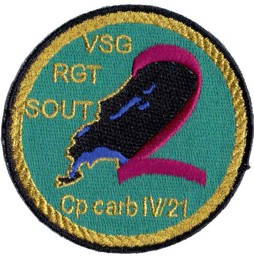 Bild von VSG RGT SOUT Cp carb 4-21