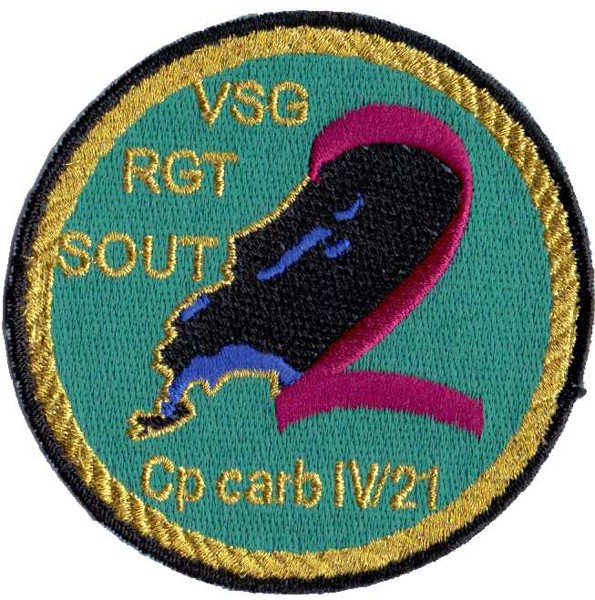 Immagine di VSG RGT SOUT Cp carb 4-21