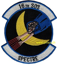Bild für Kategorie USAF Special Ops & Recsue Squadron