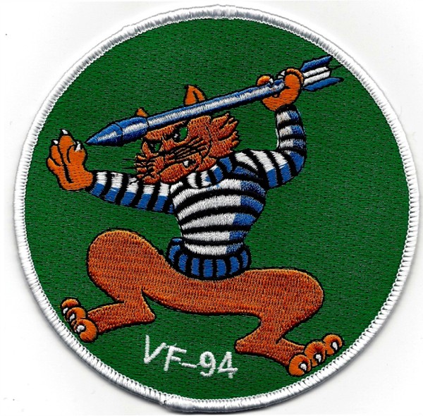 Bild von VF 94 Fighting 94 WWII Abzeichen