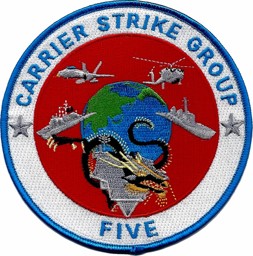 Bild von Carrier Strike Group 5