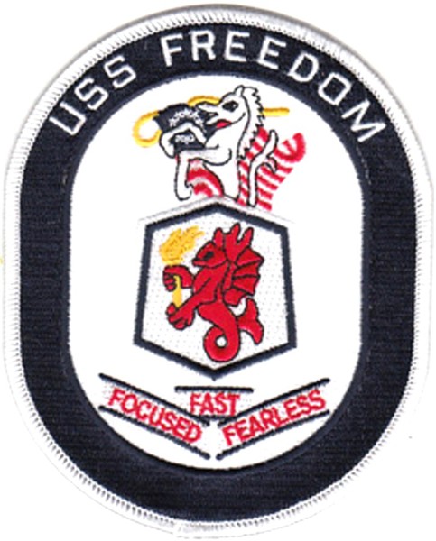 Bild von USS Freedom Littoral Combat Ships US Navy