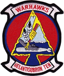 Bild von HS-10 Helantisubron 10 Warhawks Helikopterstaffel