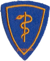 Bild von Arzt Offizier Armabzeichen Typ 2 Schweizer Armee