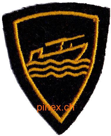 Bild von Bootsschütze Spezialistenabzeichen Schweizer Armee