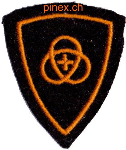 Bild von Truppeninformationsdienst  Spezialistenabzeichen Schweizer Armee