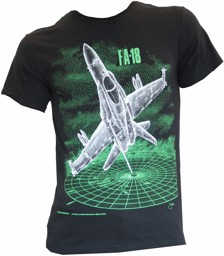 Bild für Kategorie Jets,  Army,  Warbird T-Shirts