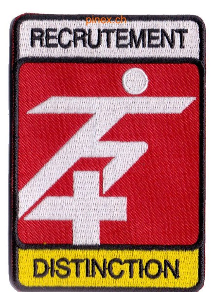 Bild von Recrutement Distinction Armee 95 Abzeichen