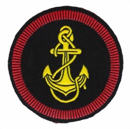 Bild von Russisches Marine Corps Emblem    67mm