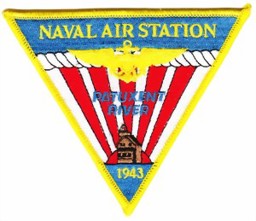 Picture of Naval Air Station Patuxent River Abzeichen 