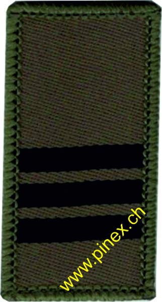 Bild von Hauptmann Gradabzeichen Armee 21