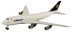 Bild von Revell Easy Kit Boeing 747 Lufthansa Stecksystem 1:288