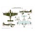 Bild von Junkers JU-87 B-1 Stuka Modellbausatz 1:72 Airfix Modellbausätze online kaufen