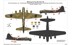 Bild von Boeing B-17 Flying Fortress Mk.III Bomber Modellbausatz 1:72 Airfix