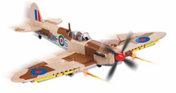 Bild von Cobi Spitfire MK IV WW2 Baustein Set 