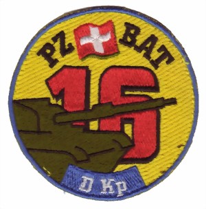 Immagine di Panzerbataillon 16 D Kp