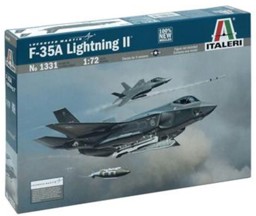 Bild von F-35 A Lightning II Plastikbausatz 1:72