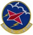 Bild von 163d Fighter Squadron "Blacksnakes" Abzeichen 