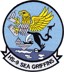 Bild von HS-9 Sea Griffins Anti U-Boot Helikopterstaffel blau