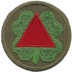 Bild von 13th Corps US Army WWII Abzeichen